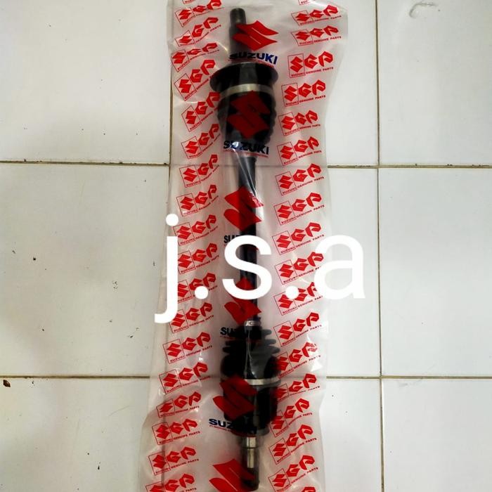 As roda CV joint sebelah kiri Suzuki Ertiga matic original