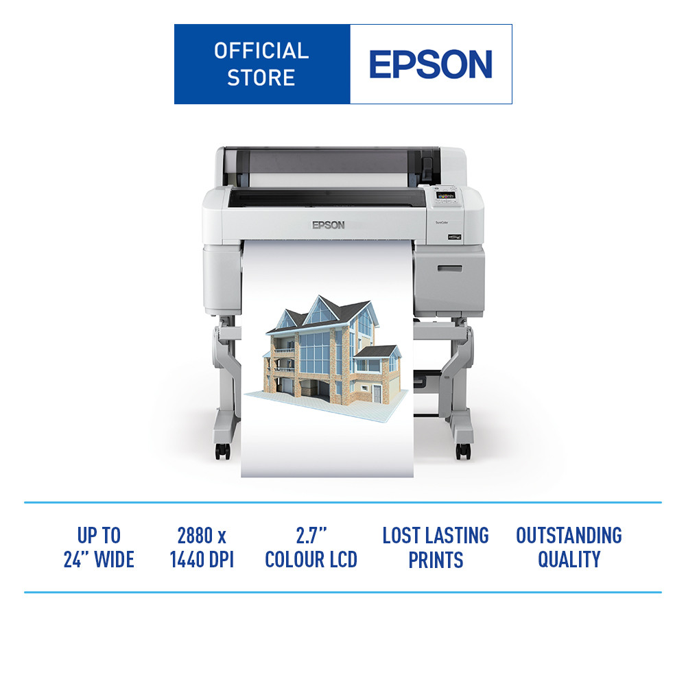 Epson SureColor SC-T3270 Technical Printer