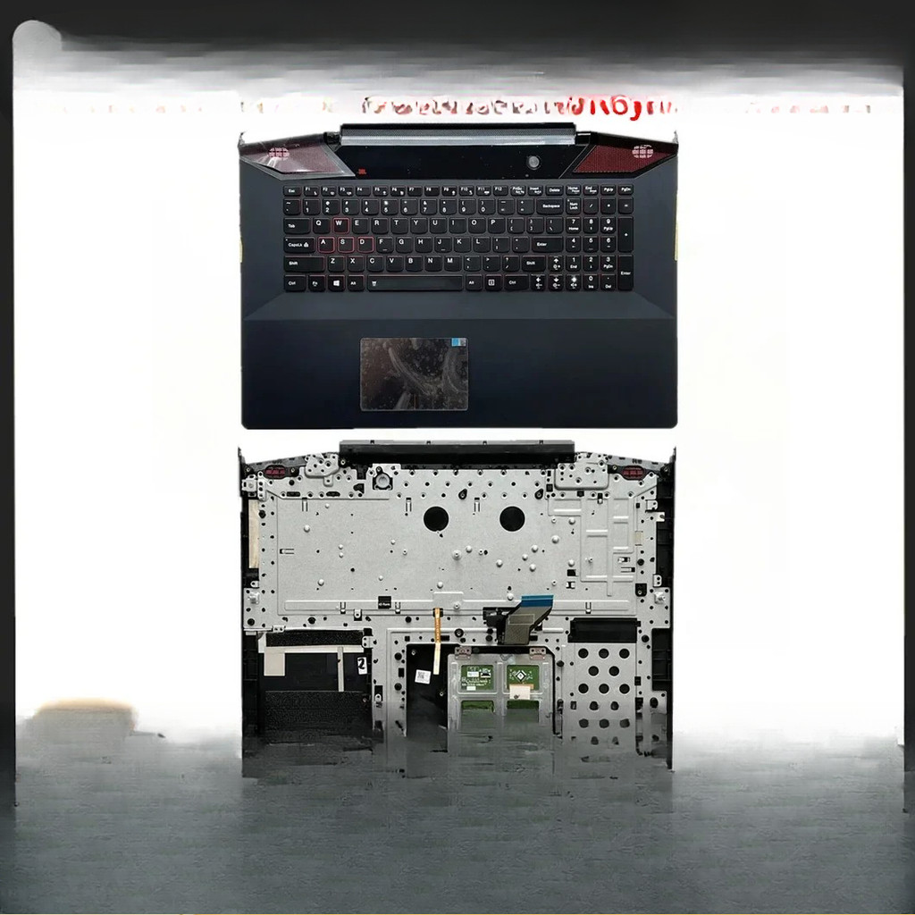 New For Lenovo Ideapad Y700-17 Y700-17ISK Laptop 17.3" Top Lid LCD Back Cover AM0ZH000200 Upper Palm