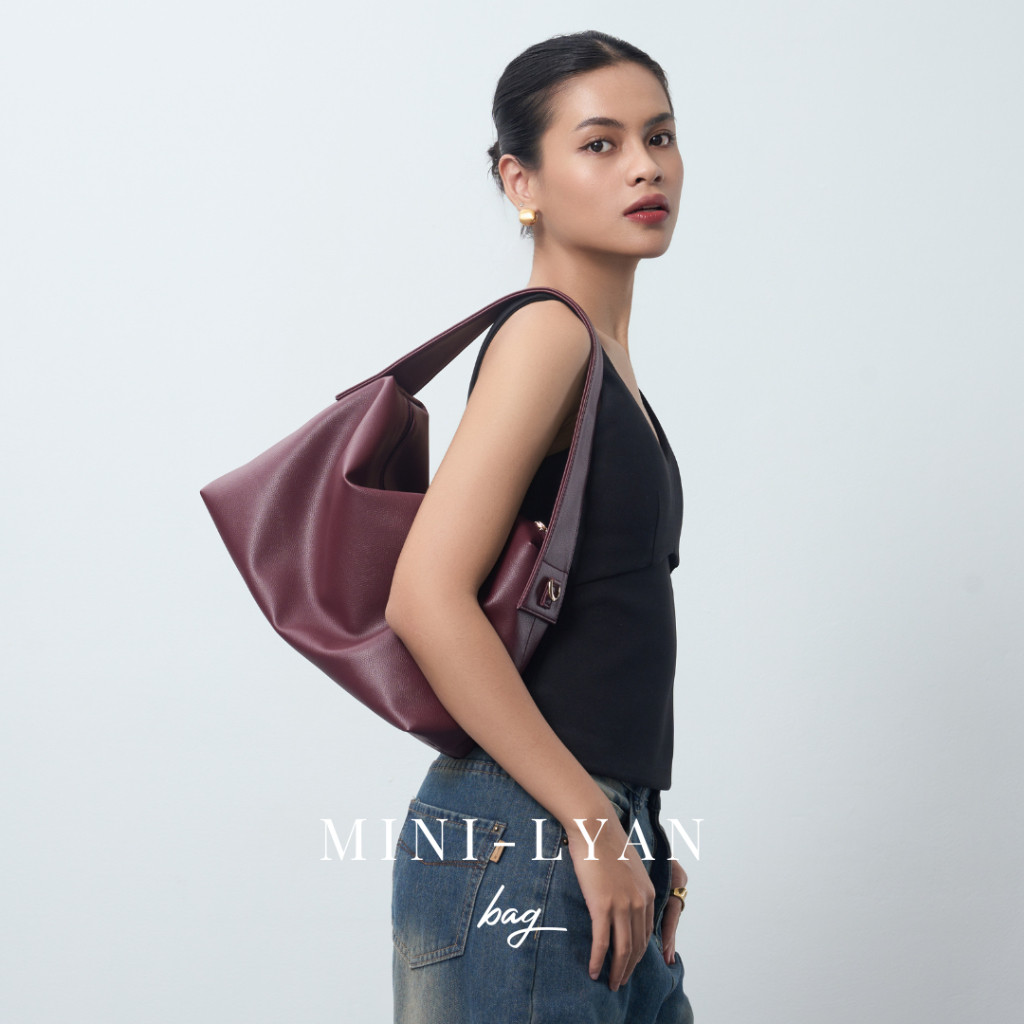 TOTE BAG - SHOULDER BAG - SLING BAG - HAND BAG - TAS LAPTOP 11 INCH