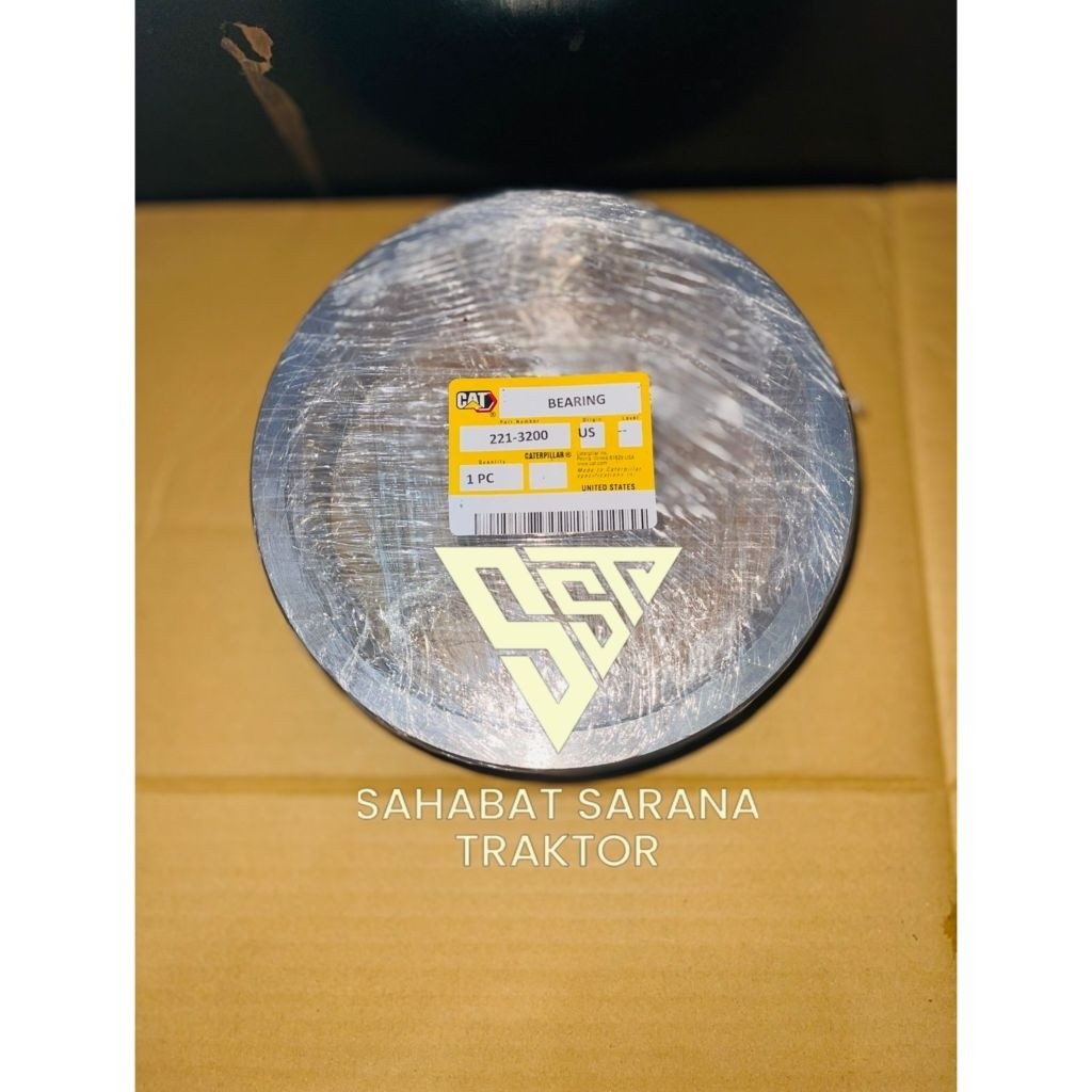 Bearing 221-3200 2213200 CATer D6H D6R D5H