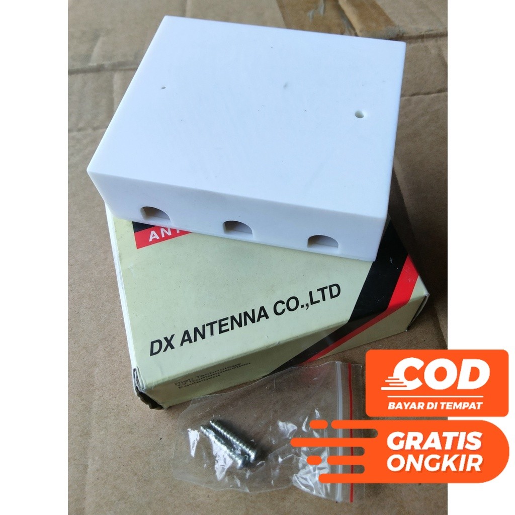 SPLITTER DX ANTENA 4 CABANG