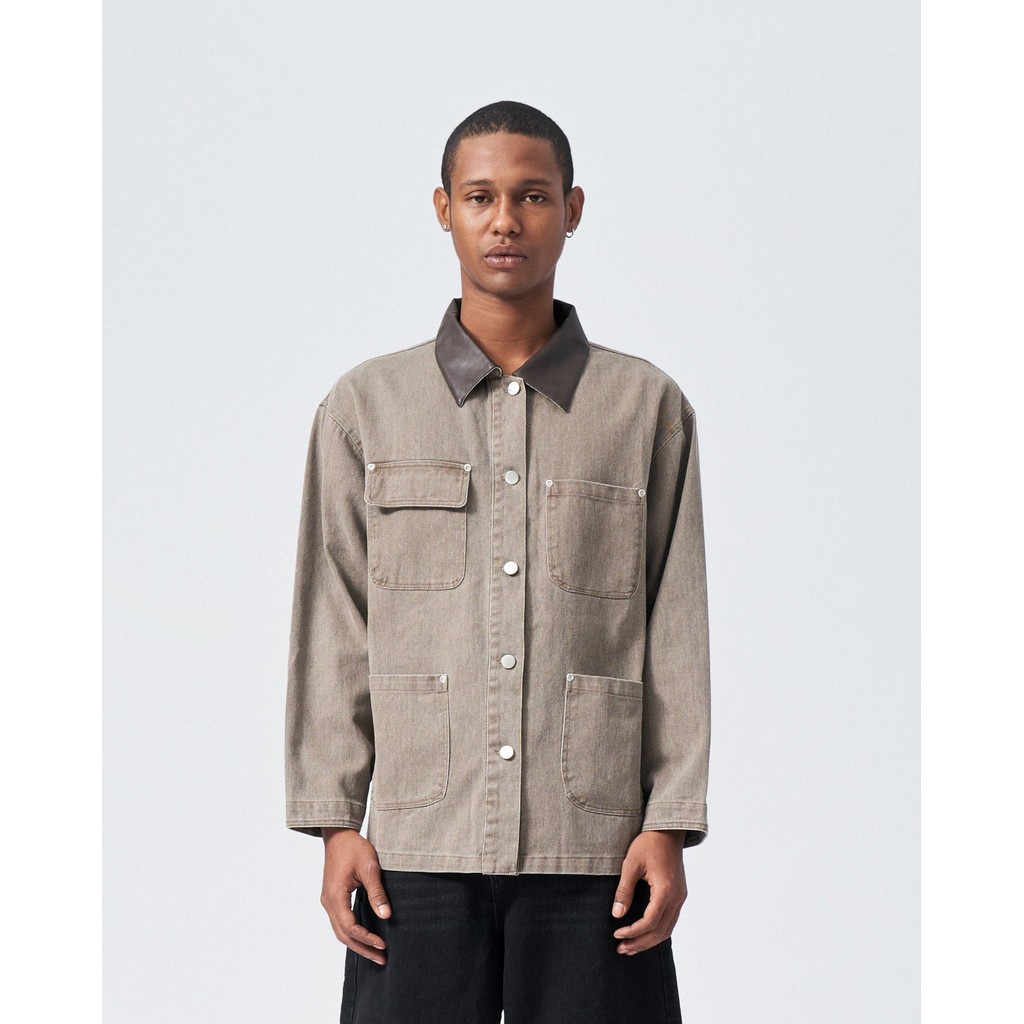 3Mongkis - Tyche Denim Jacket