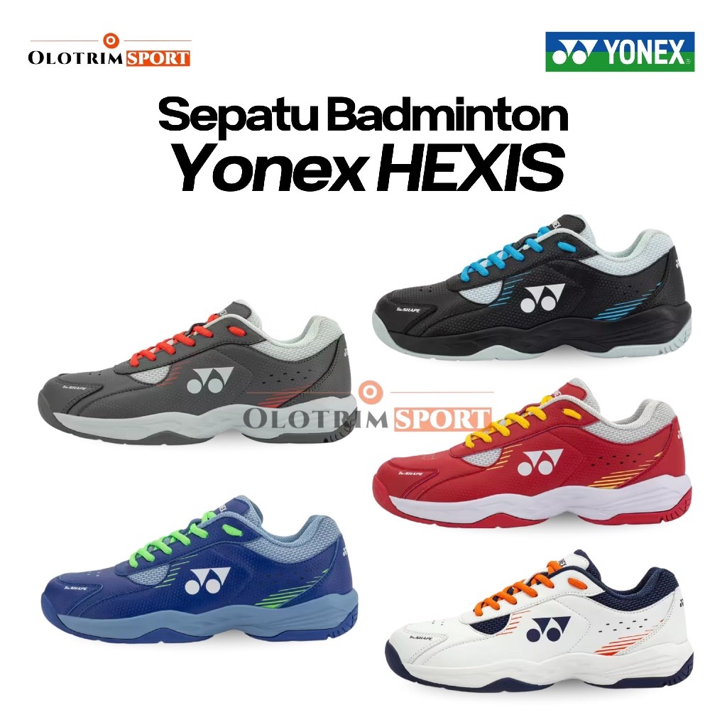 Sepatu Badminton Yonex HEXIS 100% ORIGINAL YONEX