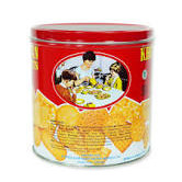 STOK TERBARU Khong Guan biskuit assorted/ biskuit aneka rasa Khong Guan kemasan kaleng 650 gram - AR