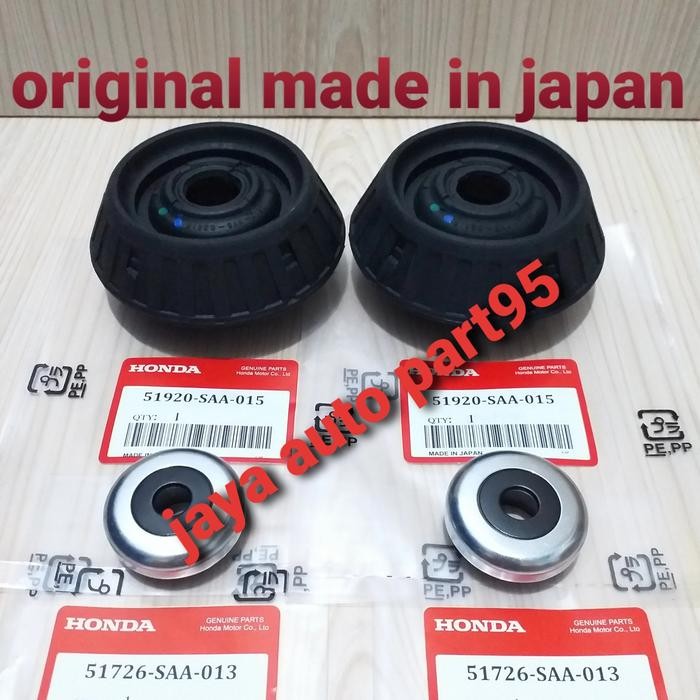 support shock + bearing shock honda jazz rs idsi vtec gd3 gd8 new city SPAREPART NEW