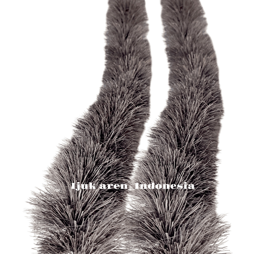 Ijuk duri pengusir tikus 100cm/ijuk PLN super tajam dengan ijuk berkualitas/ijuk duri anti tikus