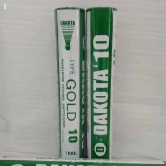 Kok Badminton Dakota hijau