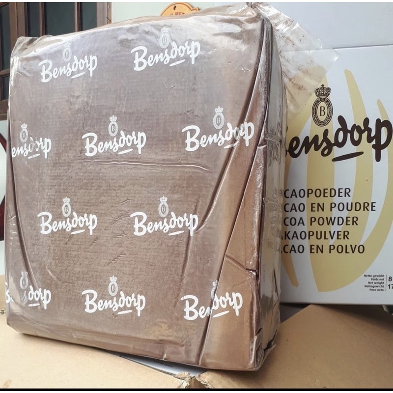 Bensdorp  Cocoa Powder 500gram Coklat Bubuk Bensdorp Cokelat Bubuk Premium Bensdorp Cocoa Powder