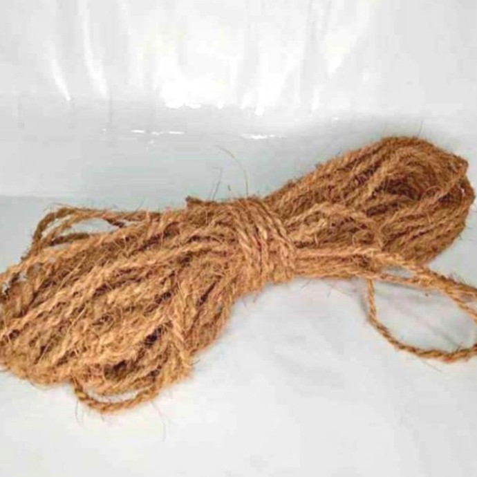 Tali sabut kelapa 10 meter tali tambang sabut kelapa