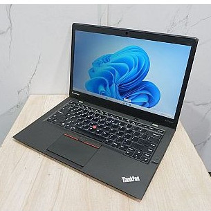Laptop Lenovo Thinkpad x1 Carbon Core i5-5200u Ram 16Gb 512Gb Normal Siap Pakai - Leptop Laptop Mura