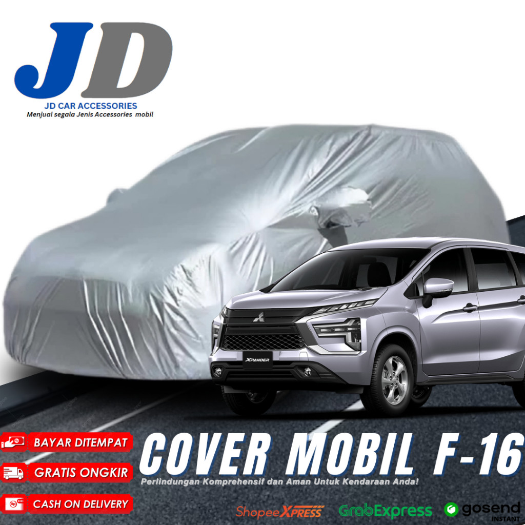 Sarung mobil Xpander/Xpander Cross / Xpander/Xpander cross Cover