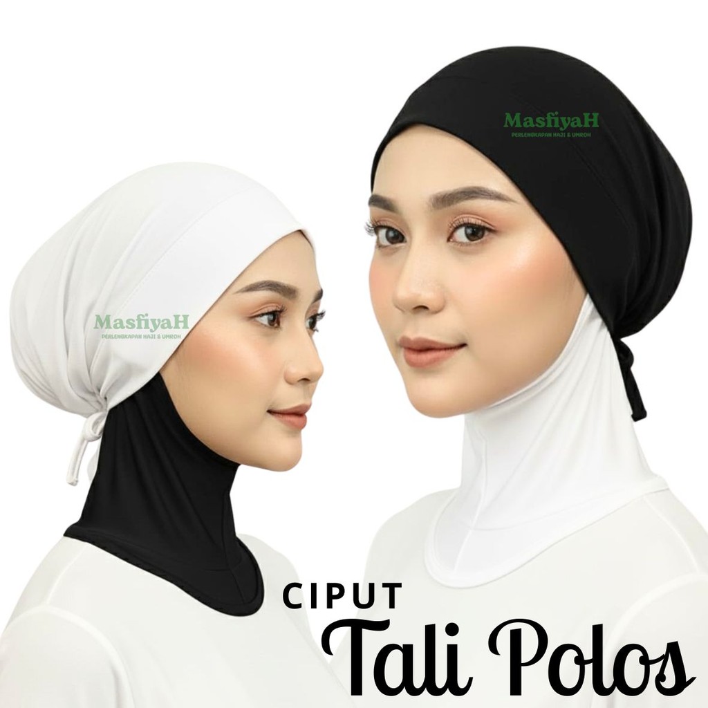 CIPUT TALI CIPUT HIJAB CIPUT KHIMAR INNER HIJAB INNER KHIMAR INNER CIPUT HIJAB INNER CIPUT KHIMAR IN