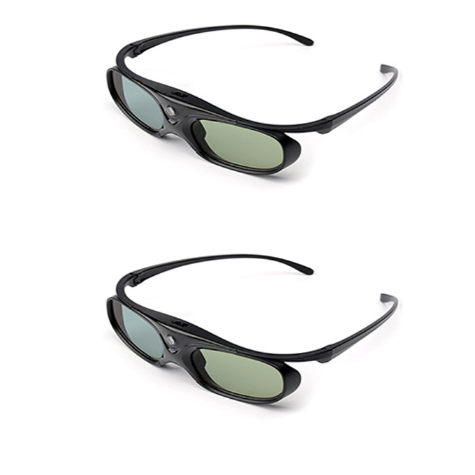 Original XGIMI 3D Glasses Projector Accessories Active Shutter Rechargeable For XGIMI H2/Halo Plus/E