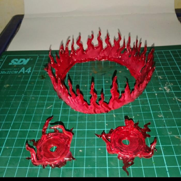 Effect Diorama Figure scarlet witch ver 2