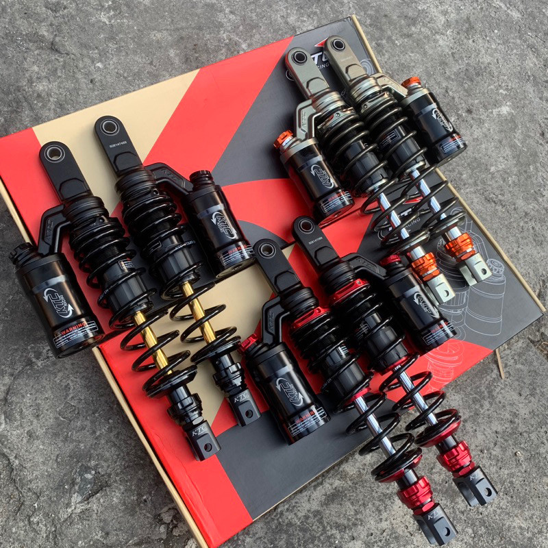 shock shockbreaker ktc pcx160 adv ktc extreme pcx 160 uk 365mm BEST SELLER