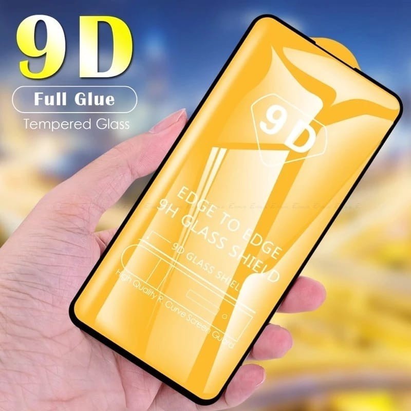 Tempered Glass Full Xiaomi Mi A1 Mi 8 Lite Mi 9 Mi Pro Mi 9 Lite Mi 9T Mi 9T Pro Mi 10i Mi 10 Lite M