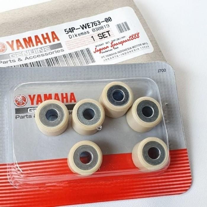 ROLLER WEIGHT SET MIO J 54P