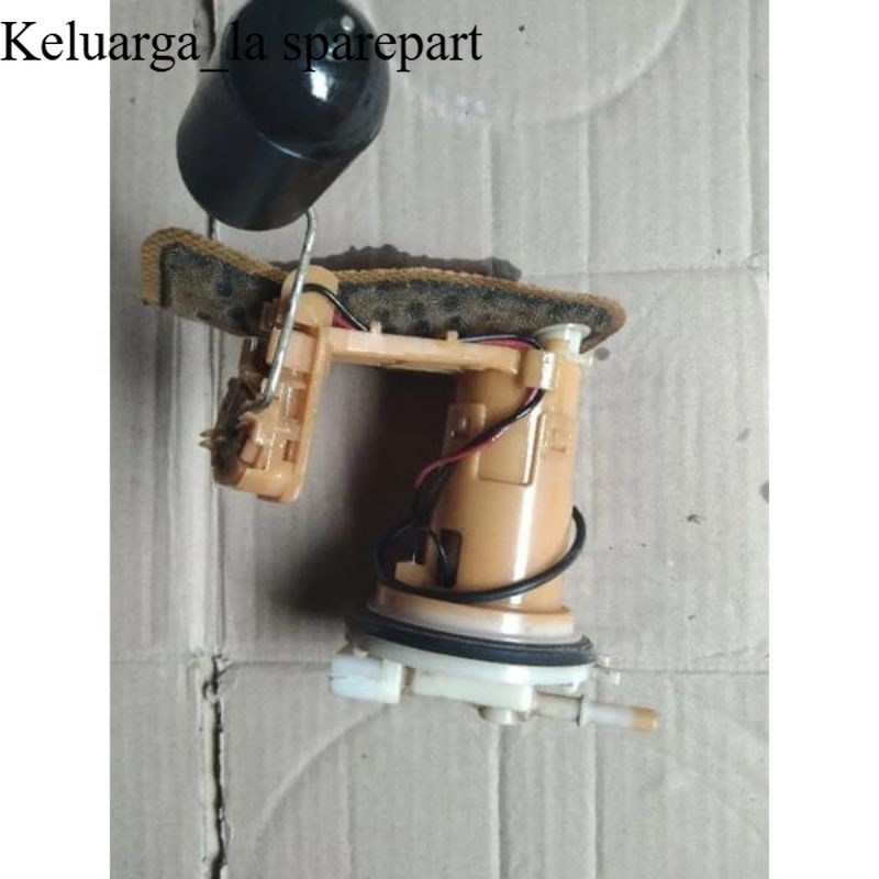 fulpam/rotak set Honda beat fi 2013/2014 setater kasar ORI copotan 100% normal