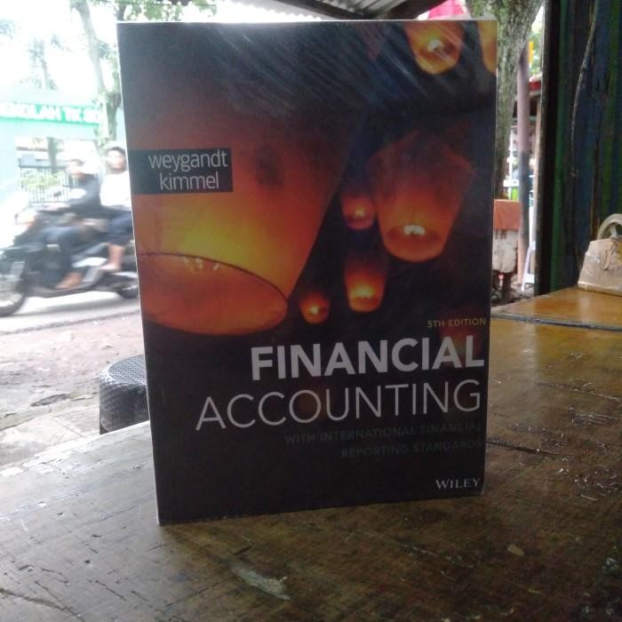 Buku Financial Accounting 5th edition