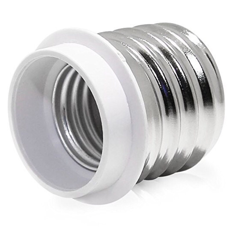 Fitting Converter Larkin E40 to E27 - LP-E40E27