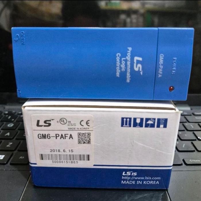 LS PLC GM6-PAFA MODULE ORIGINAL