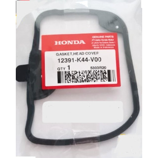 KARET GASKET HEAD COVER SCOOPY FI SPACY BEAT STREET ESP ECO 2013-2019 K44