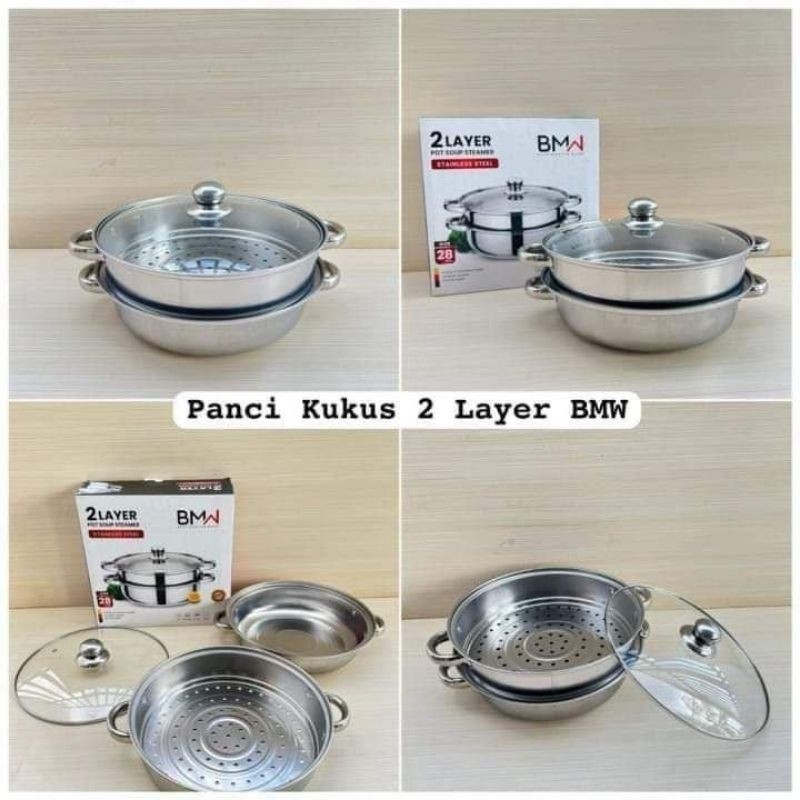 PANCI KUKUS 2 SUSUN BMW
