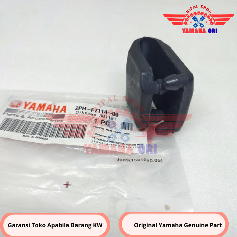 KARET RANGKA MIO125 SOULGT125XRIDE125 FINO125 YAMAHA 2PH-F7114-00