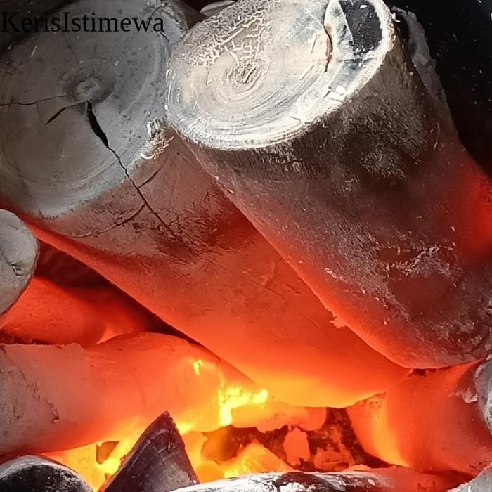 Arang Putih - Arang Kayu - Arang Putih Binchotan KIS9