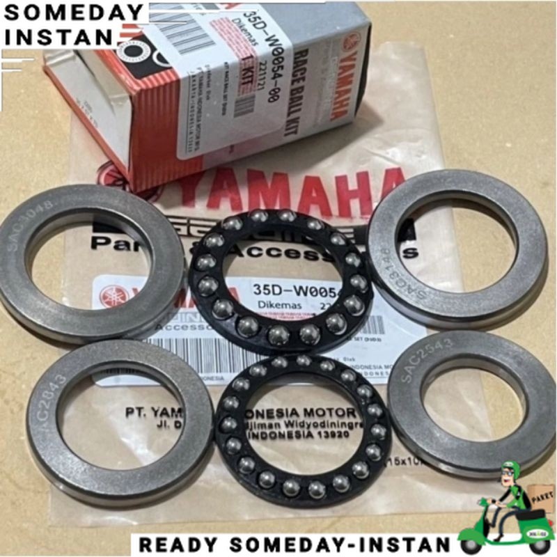 YE- Komstir YAMAHA
 mio rx king jupiter vega mio smile mio m3 fino mio sporty soul GT/ suku cadang s