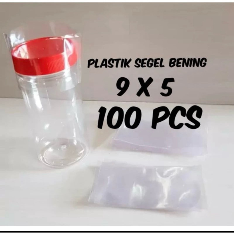 plastik segel botol sambal full botol dan segel bagian tutup 150ml plastik shrink wrap