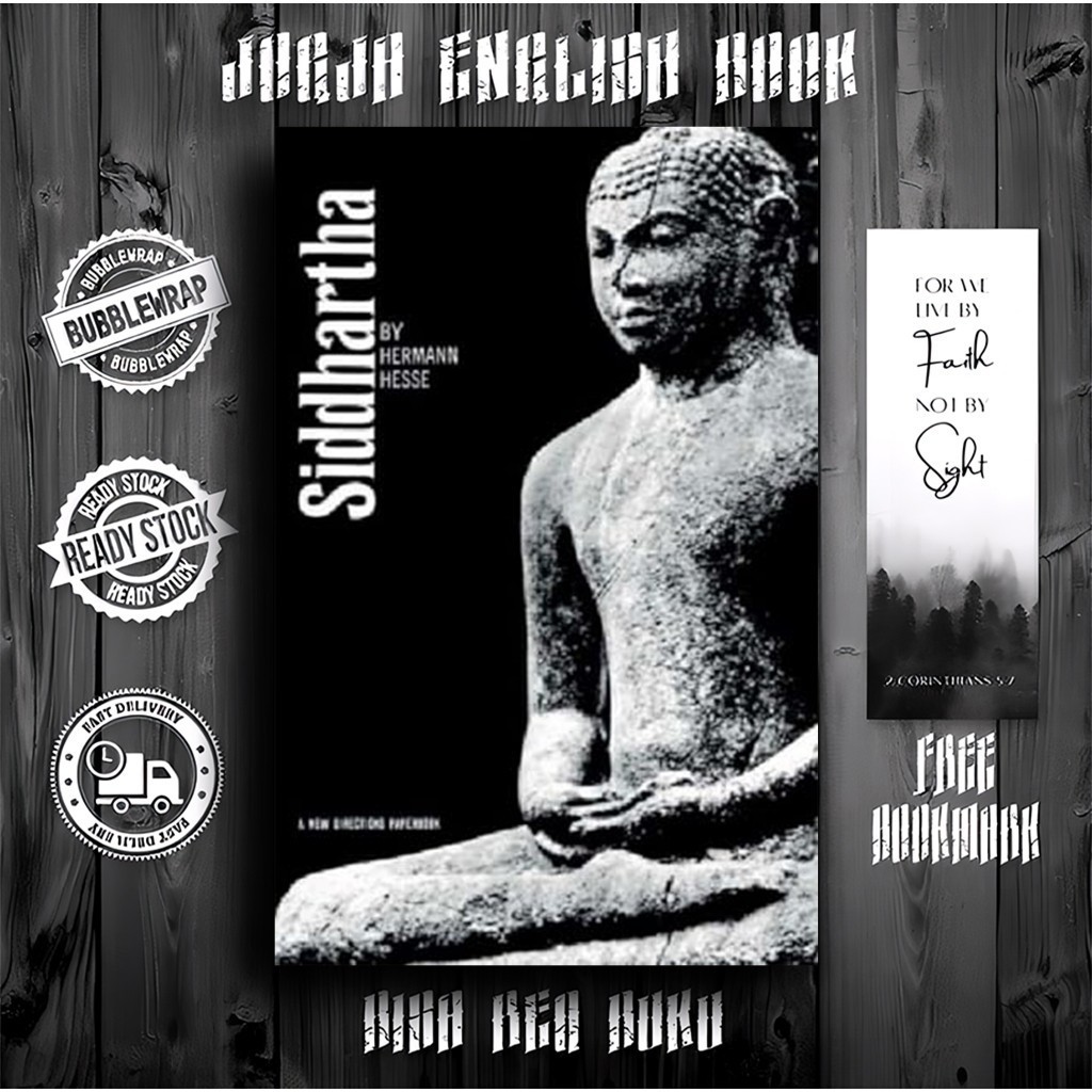 Siddhartha by Hermann Hesse