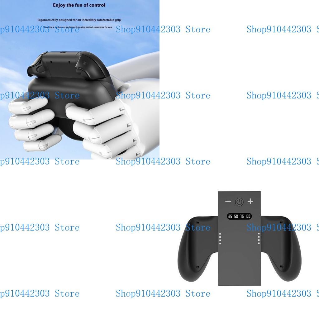 L4MD Two Slot Dock Charging For NS 2 Cradles Dock Station Stand Charging