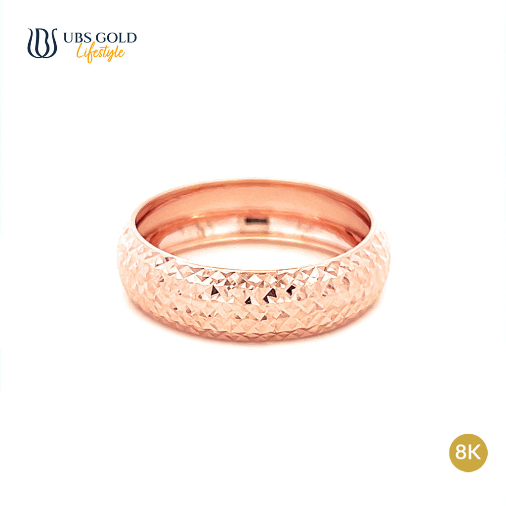 UBS Cincin Emas - Tcvb000001k - 8K