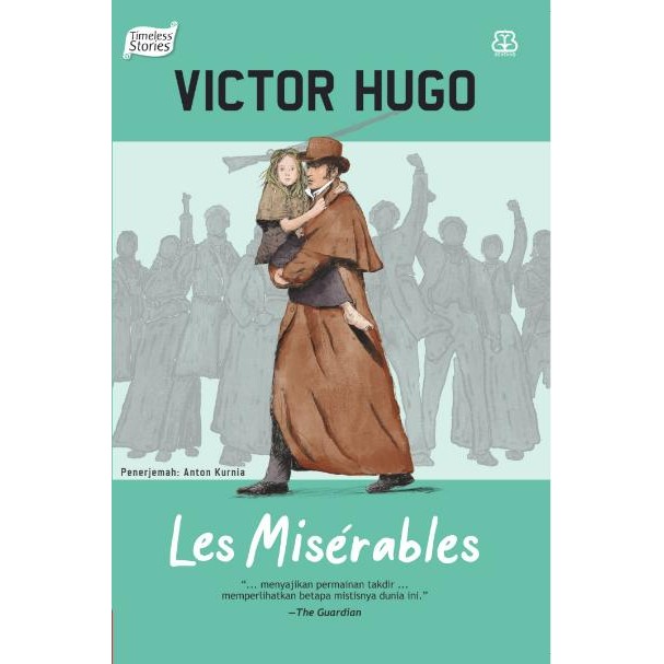 Les Miserables - Victor Hugo