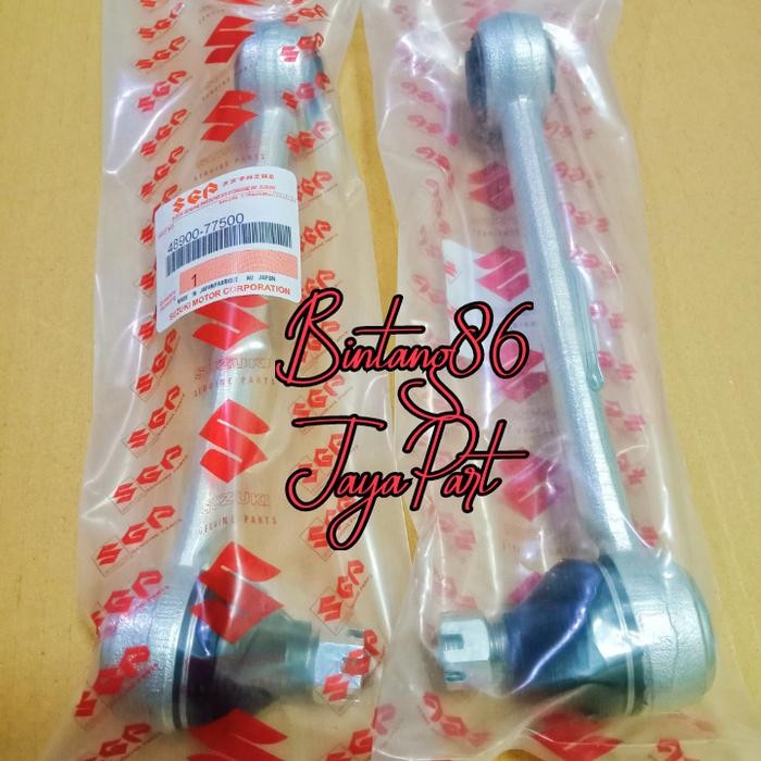 DRAG LINK TEROT TEROD FITURA T120SS INJEKSI LONG TIE ROD FUTURA T120SS