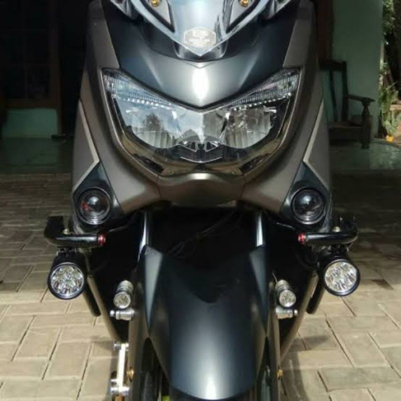 Crashbar Nmax Tubular Nmax pelindung body  Nmax old