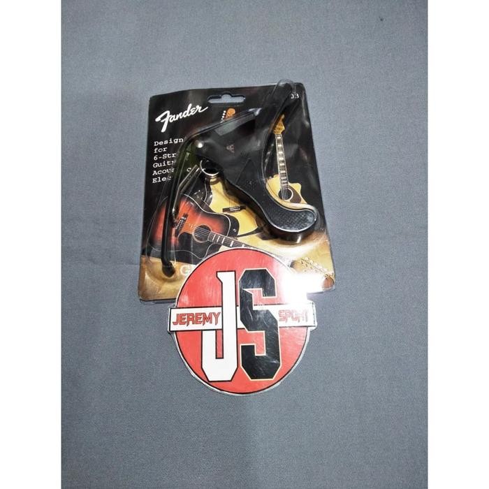 Capo Gitar Akustik - Acoustic Guitar Capo Alloy Aluminium