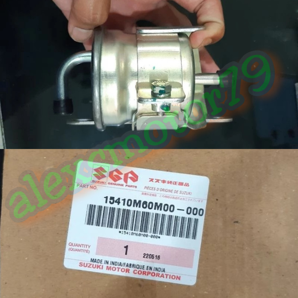 Filter Bensin Suzuki Ertiga 2012-2017 Original SGP