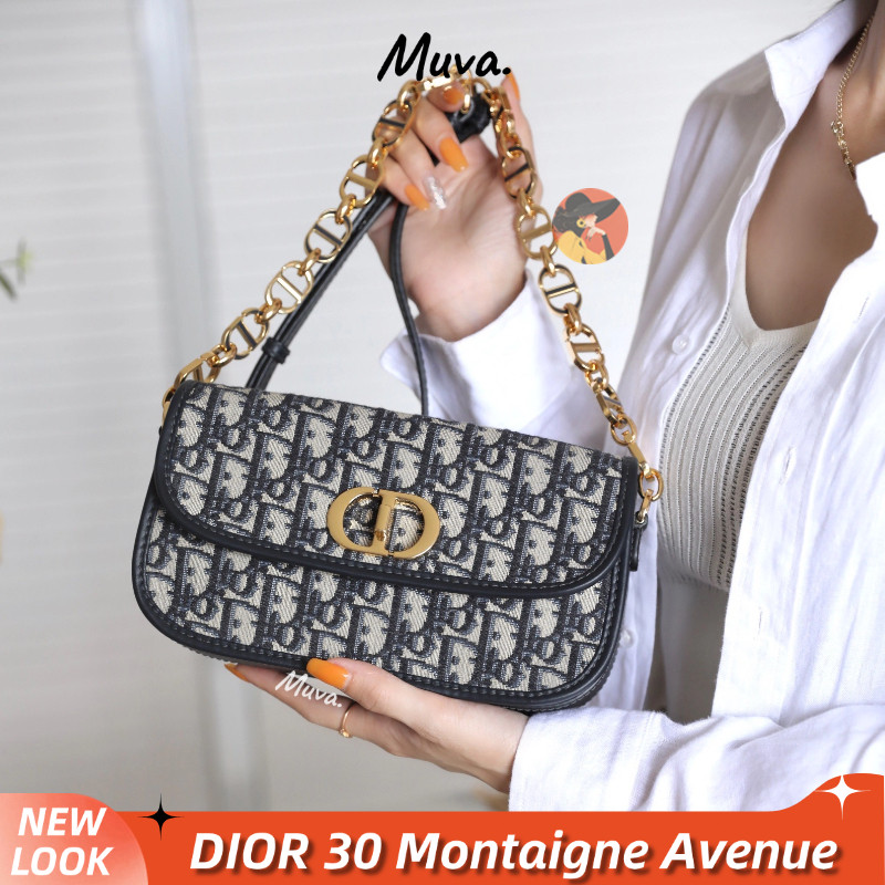 Tas wanita Dior 30 MONTAIGNE AVENUE Women/Shoulder Bag M9260UTZR_M928