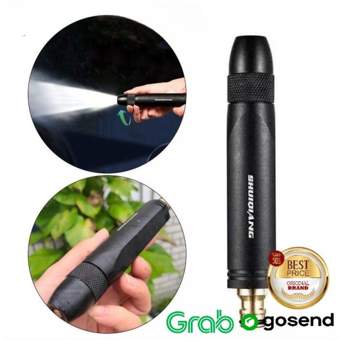 Turbo Max Spray SHALV222