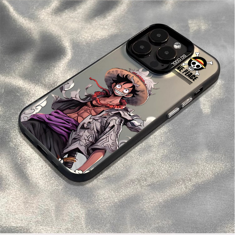 Luffy the Straw Hat untuk case vivo s16 s18pro v23e v25e v27 v29e v30 v40pro y01 y02 y02A y02t y02s 