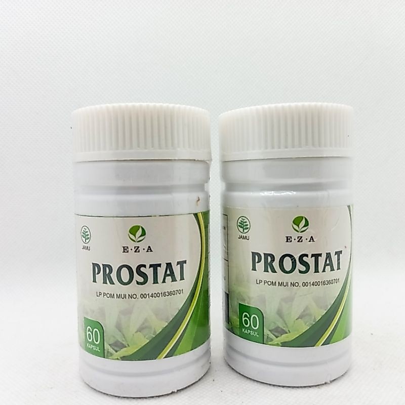 Prostat Eza - Obat Herbal Prostat 60 kapsul / Obat Herbal Prostat.. Kapsul Prostat EZA.. Melancarkan