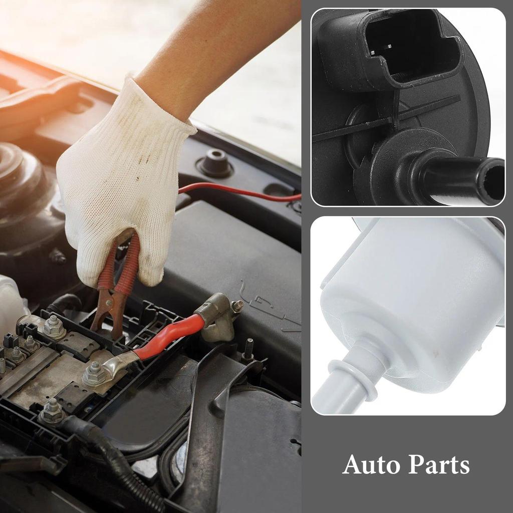 Vapor Canister Purge Valve Plastic Purge Control Valve Replacement Car Emission Solenoid Automotive 