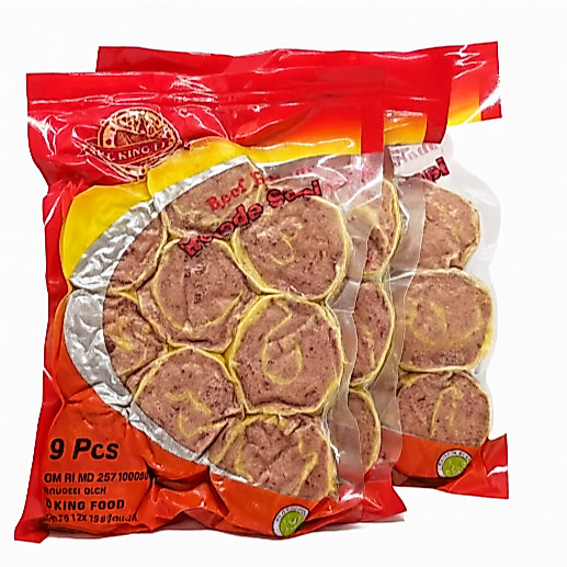 King Rolade Sapi 225 Gram