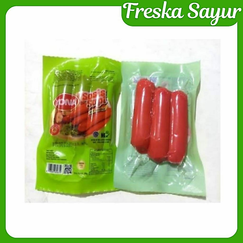 Yona Sosis Sapi Isi 3