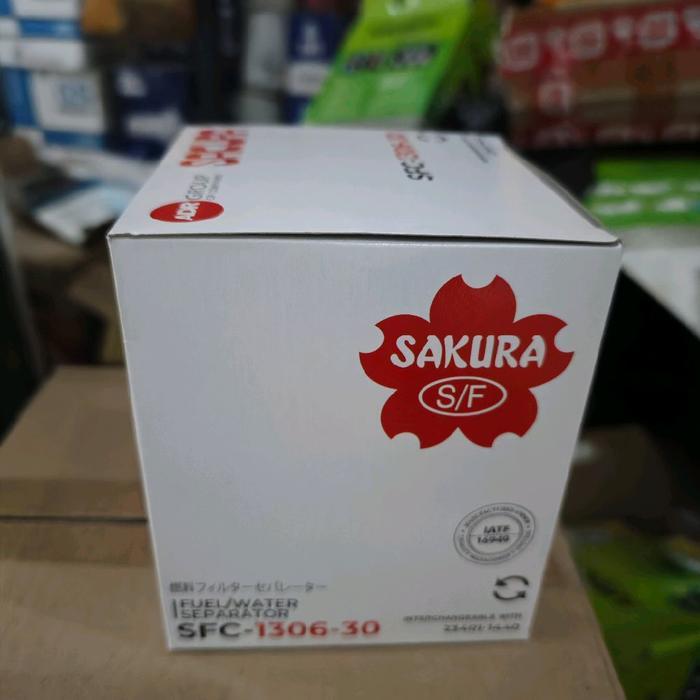 FILTER SOLAR WATER SEPARATOR SFC1306-30/SFC 1306 30 SAKURA FILTER
