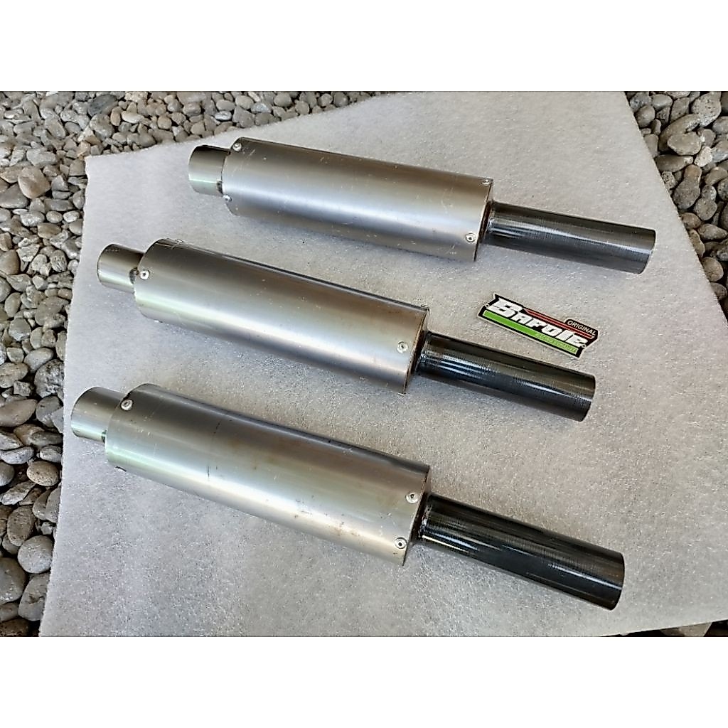 Knalpot kondoman BAHAN PLAT GALVANIS inlet 38 out 38 45 50