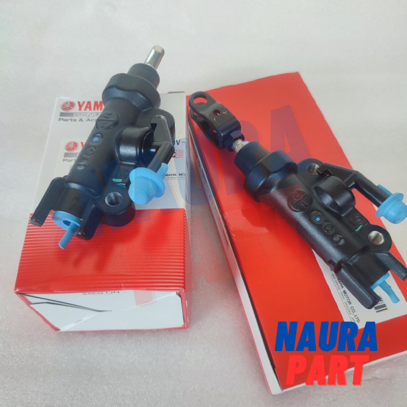 MASTER REM BREMBO BELAKANG OEM YAMAHA R1 YAMAHA R6 ORIGINAL YAMAHA